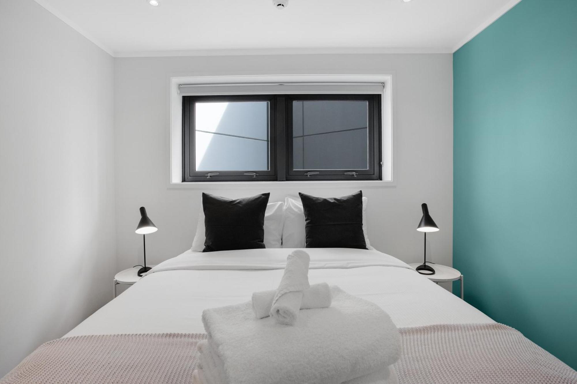 Skyline Serenade Apt With Skycity View And Parking Auckland Kültér fotó